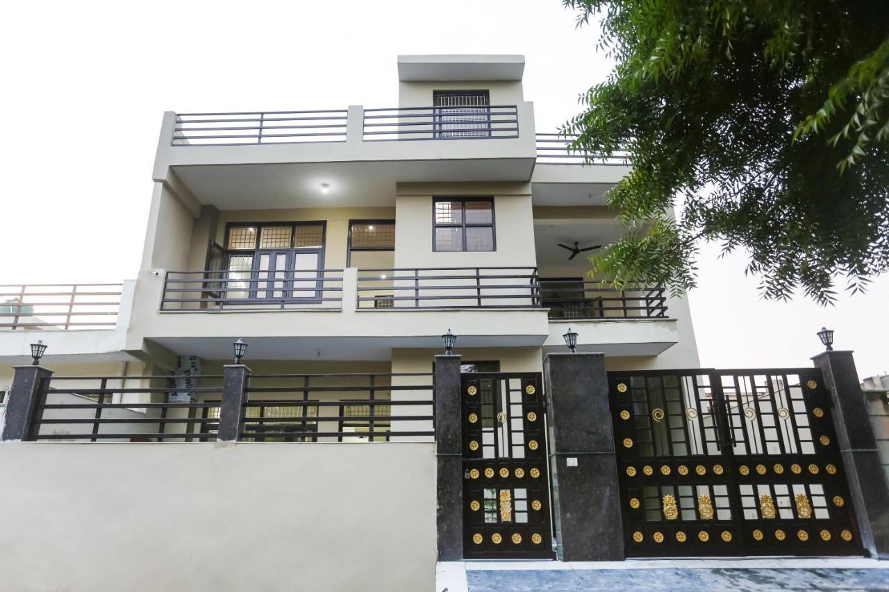 Oyo Hotel New Geetanjali Near Gautam Buddha Park Lucknow Exterior foto