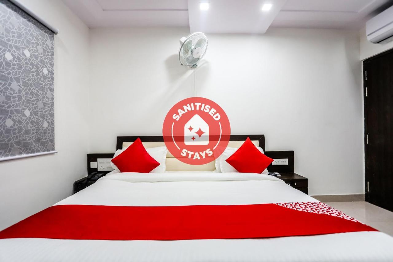 Oyo Hotel New Geetanjali Near Gautam Buddha Park Lucknow Exterior foto