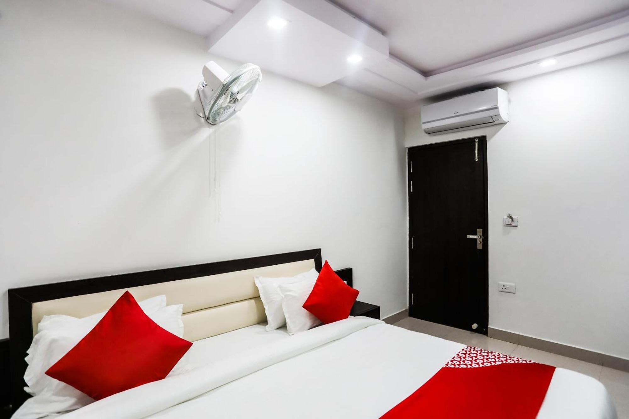 Oyo Hotel New Geetanjali Near Gautam Buddha Park Lucknow Exterior foto